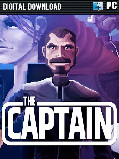 The Captain cd key